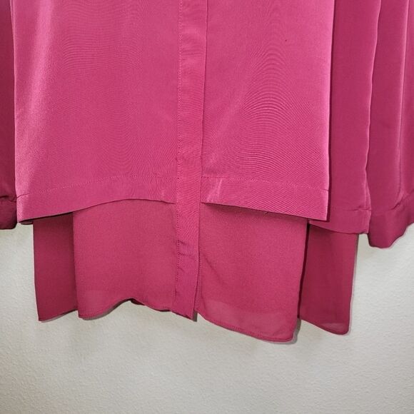 Soft Surroundings Rossini layered Shirt size Large - Picture 6 of 9
